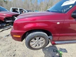 2006 Mercury Mountaineer Driver Fender Red Oem Used Local Pickup Only. Fixed Price $284.95.