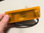 Nos 1985 1986 Dodge D50 Mighty Max Pickup Left Driver Signal Light 1124-231l. Fixed Price $83.16.