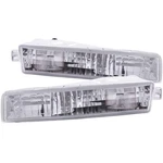 Anzo Usa 511012 Euro Lights Parking. Fixed Price $39.76.