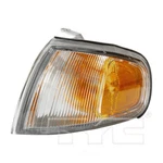 Parking Light Assembly-dx, Coupe Left,front Left Tyc Fits 1995 - 96 Toyota Camry. Fixed Price $19.00.