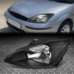 For 03-04 Ford Focus Oe Style Black Housing Driver Left Side Headlight Head Lamp. Fixed Price $45.50.