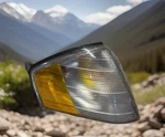 Mercedes R129 Sl320 Sl500 95-02 Front Right Side Turn Signal Lamp, 129 826 0843. Fixed Price $315.00.