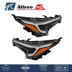 For Toyota Corolla Se Xle Xse Hybrid 2023-2024 Headlights Lh+rh Pair Clear Lens. Fixed Price $245.84.