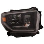 Right Side Led Headlight With Drl Fits 19-21 Toyota Tundra To2503281. Fixed Price $190.79.