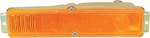 1963-64 Chevy Ii Nova; Park Lamp Assembly; Amber Lens; Rh Passenger Side. Fixed Price $42.99.