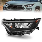 For 2019-2021 Toyota Rav4 Led Headlight Headlamp W/chrome Bezel Left Driver Side. Fixed Price $64.99.