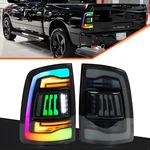 Led Rgb Tail Lights For Dodge Ram 1500 2500 3500 2008-2018 Rear Lamps Lh&rh Pair. Fixed Price $294.04.