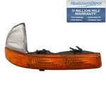 Front Signal Light Right Passenger Side Fits 1998-2004 Dodge Dakota/durango. Fixed Price $29.53.