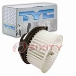 Tyc Front Hvac Blower Motor For 1999-2002 Infiniti G20 Heating Air Pt. Fixed Price $63.87.