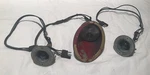 1967-68 Ford Mustang Parking Light Lens Housing Assembly Sae Pd 67 Mg Oem X3. Fixed Price $39.99.