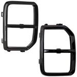 Pair Set Of 2 Turn Signal Light Bezels For Mitsubishi Outlander Sport 2020-2024. Fixed Price $88.13.