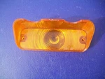 1965 Dodge Dart Turn Signal Park Light Lens. Fixed Price $22.95.