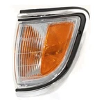 Front Left Driver Side Clearamber Lens Signal Light Toyota Tacoma 95-96 14887158. Fixed Price $82.99.