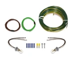 Blue Ox Bulb And Socket Tail Light Wiring Kit Bx8869. Fixed Price $59.98.