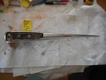 Mercedes Benz Ponton Vg Front Left Spear Turn Signal Light Base W105 W180 W128. Fixed Price $265.00.