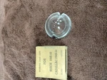 1946-48 Buick 1949-54 Cadillac Pl695 Clear Glass Parking Lens Gm. Fixed Price $24.00.