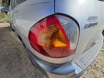 2004 Hyundai Santa Fe Driver Left Tail Light Assembly Oem Used 166-59191l. Fixed Price $89.78.