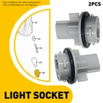 9007599078 For Toyota Scion Tc Front Turn Signal Lamp Socket Assy 1992-2016 2x C. Fixed Price $14.24.