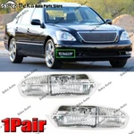 1pair Front Fog Lamp For 2004 2005 2006 Lexus Ls430 Driving Light. Fixed Price $81.13.