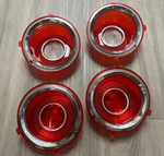 1970-1973 Chevrolet Camaro Tail Lamp& Back Up Lens Pair Rs Models. Fixed Price $109.99.