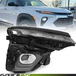 For Chevy Trailblazer Ls 2024-2025 W/ Halogen Signal Headlight Passenger Right. Fixed Price $142.69.
