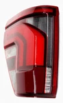 Oem Left Driver Side Led Tail Lamp For Ford F150 Rl3z-13405-b. Fixed Price $552.50.