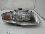05-09 Audi A4 Right Passenger Side Halogen Headlight 8e0941004al Oem Yd200197. Fixed Price $128.25.