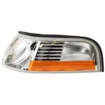 Parking Turn Signal Corner Light For 2003-2005 Mercury Grand Marquis Driver Side. Fixed Price $41.06.