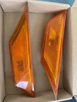 2016, 2017, 2018, 2019, 2020, 2021 Honda Civic Oem Side Markers - Left And Right. Fixed Price $25.00.
