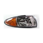 For Pontiac Grand Prix Turn Signal/marker Light 1997-2003 Passenger Gm2521153. Fixed Price $30.49.