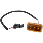 Side Marker Corner Lamp Parking Light Cornerlight Rear Driver Or Passenger. Fixed Price $39.38.