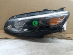 Driver Left Headlight Fits 16-18 Malibu. Fixed Price $304.20.