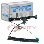 Tyc Front Right Power Window Motor & Regulator Assembly For 2008-2016 Sb. Fixed Price $89.18.