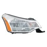 New Halogen Passenger Side Headlight Assembly 8s4z13008e. Fixed Price $145.32.