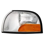 Front Park Light Chrome Left Fits 99-02 Mercury Villager/1999-2000 Nissan Quest. Fixed Price $49.36.