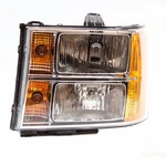 For 2008-2013 Gmc Sierra 1500 Headlight Driver Side Gm2502283 22853029. Fixed Price $159.16.