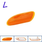 Front Driver Left Side Marker Light Fits For Mercedes-benz W203 C230 C280 C320. Fixed Price $14.81.