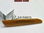 Genuine Oem Jaguar X-type 01-08 Bumper Mounted Front Marker Lamp Rh C2s1742. Fixed Price $79.00.