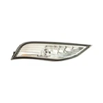 Lkq - Lx2531110c Passenger Side Replacement Turn Signal/parking Light Lens. Fixed Price $84.03.