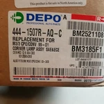 Depo 444-1507r-aq-c Replacement Passenger Side Park Signal Light Assembly. Fixed Price $20.00.
