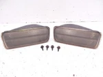 85-92 Camaro Lower Bumper Parking Fog Light Lamp Turn Signal Pair Original Gm. Fixed Price $49.99.