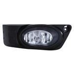 Ho2593130 New Fog Lamp Assembly Front Passenger Side Fits 2012-14 Honda Fit Capa. Fixed Price $148.00.