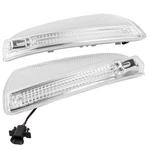 L+r Side Mirror Turn Signal Light For Mercedes Benz C250 C300 C350 C63 Amg 08-15. Fixed Price $21.99.