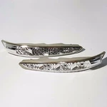 Genuine Outside Mirror Signal Lamp Lh Rh 2ea For Hyundai Sonata Hybrid 2011-2014. Fixed Price $55.80.