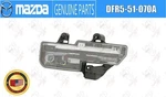 Mazda Oem Driver Turn Signal Lamp / Light Dfr5-51070. Fixed Price $112.00.