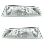 Pair Of Front Turn Signal Lights 2009-2011 Acura Tl 6 Cyl 3.7l 33301tk5a01. Fixed Price $200.91.
