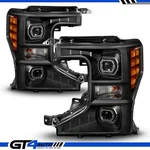 20-22 Ford F250 F350 F450 F550 Factory Oe Black Projector Replacement Headlight. Fixed Price $499.99.