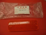 Nos New Oem Original Honda Gl1100a Gl1100i Front Lens 33302-692-672. Fixed Price $11.99.
