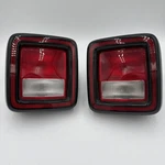 Halogen Oem Tail Light Set For 2018-2026 Jeep Wrangler Jl Lh Rh Excellent Cond.. Fixed Price $149.99.