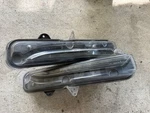2016-2018 Lincoln Mkx Left And Right Daytime Fog Light Fa1b-13d272-bb. Fixed Price $220.00.